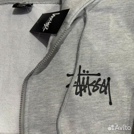 Зип - Худи Stussy