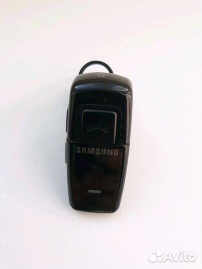 Обзор Bluetooth-гарнитуры Samsung WEP-410