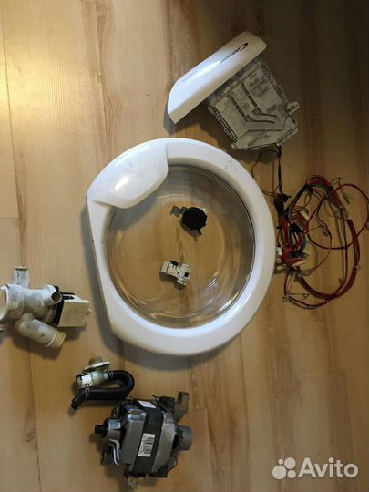 Стиральная машина Candy 800 Class A4 на запчастибу