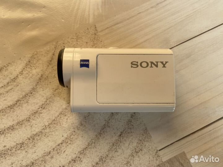 Экшн камера Sony HDR AS300