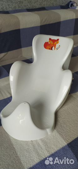 Горка для купания