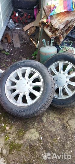 Pirelli Formula Ice 205/60 R16