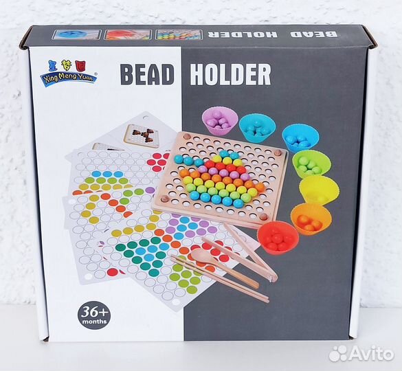 Развивающая игрушка 