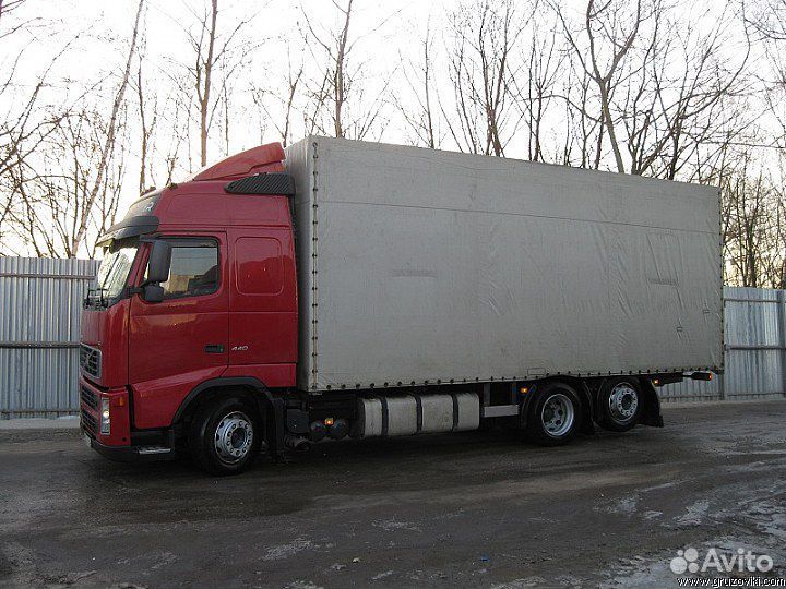 Транспортная компания грузоперевозки межгород