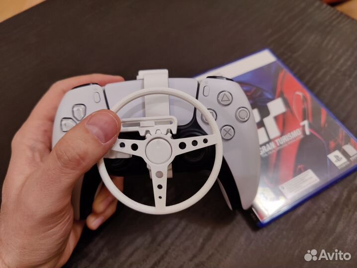 Руль для PS5 DualSense