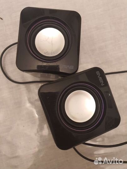 Колонки для компьютера