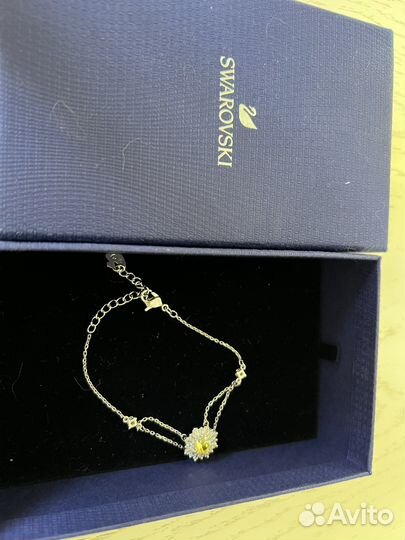 Swarovski браслет