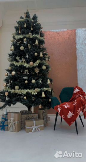 Елка искусственная