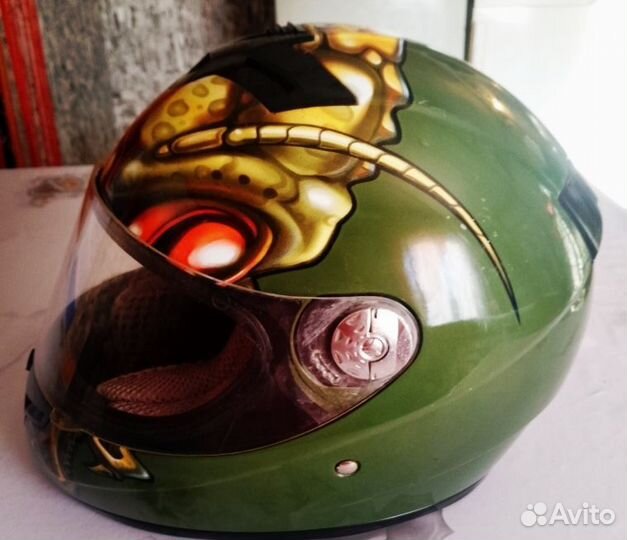 Шлем для мотоцикла