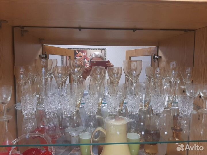 Посуда сервиз СССР