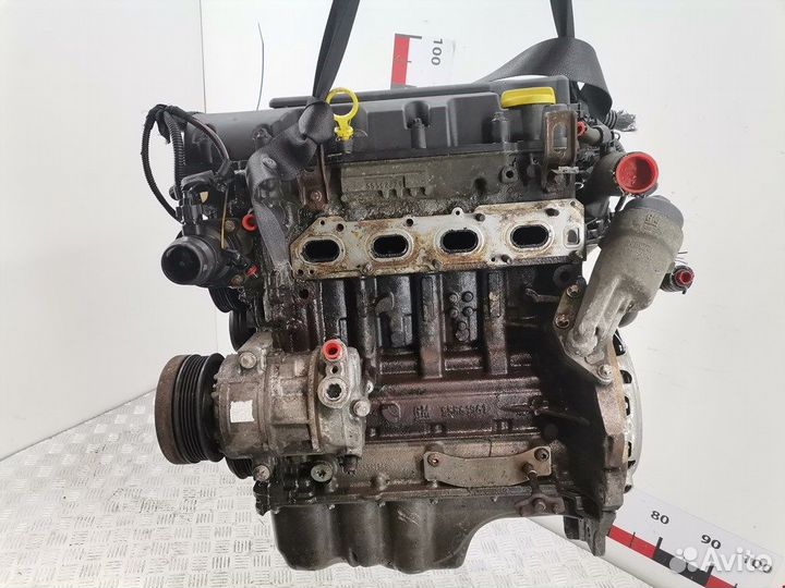 Двигатель (двс) для Opel Corsa D A12XER