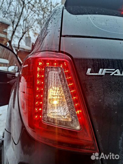 Задний фонарь Lifan X60