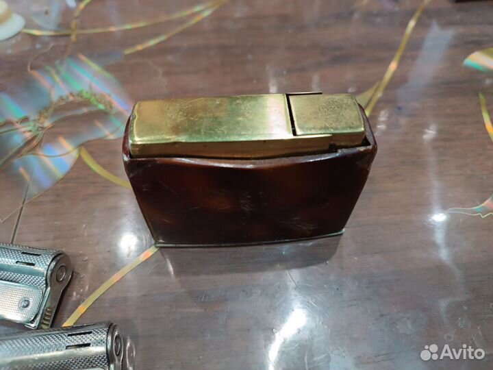 Зажигалки СССР