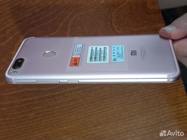 Xiaomi Mi 5X, 4/64 ГБ