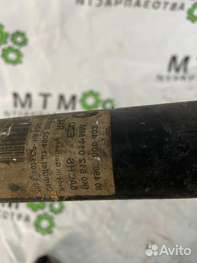 Амортизатор подвески задний Volkswagen Golf GTI VI