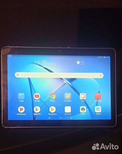 Планшет huawei mediapad t3 10