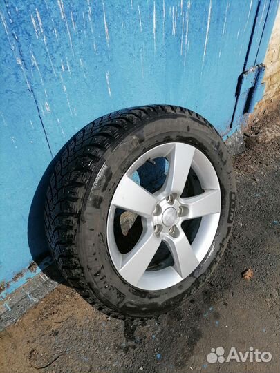 Шины диски и колеса на 16 зимние opel
