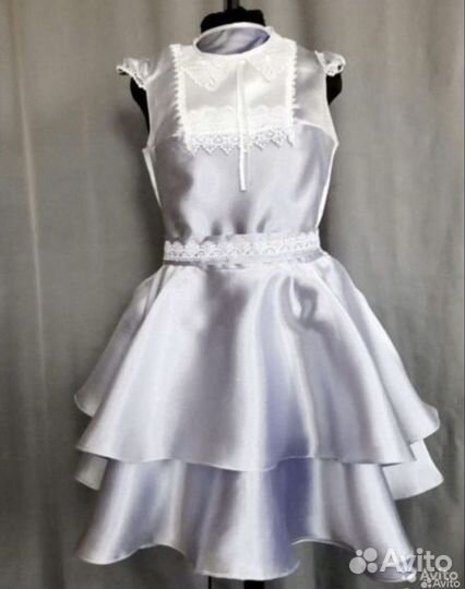 Карнавальный костюм мальвины