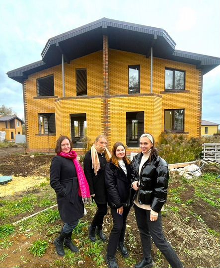 Дом 113 м² на участке 3 сот.