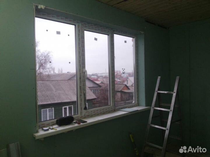 Заборы водопровод канализация кладка земляные рабо