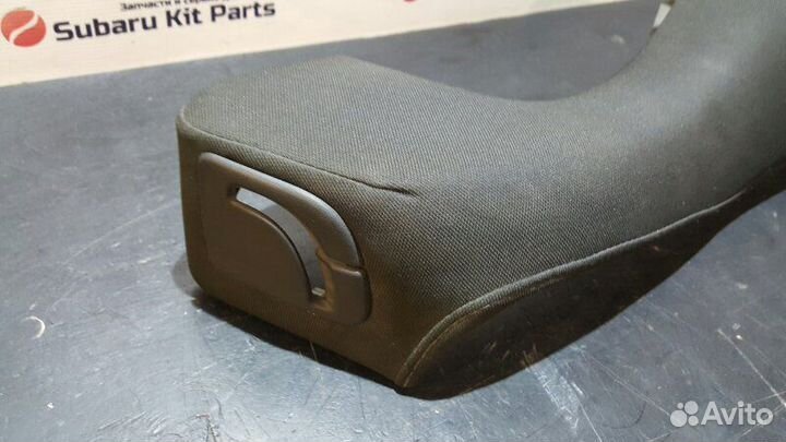 Пластик салона Subaru Legacy Iv BL BP EJ253 03-06