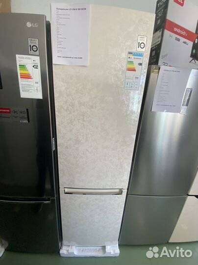 Холодильник lg