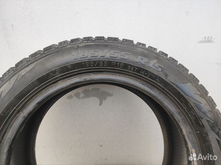 Pirelli Formula Ice 185/55 R15 85T