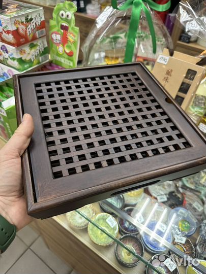 Чабань чайная доска