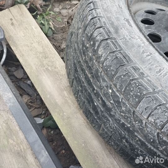 Летняя резина r15