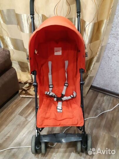 Коляска inglesina