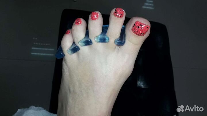 Смарт педикюр