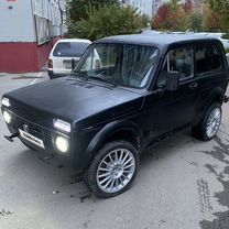 ВАЗ (LADA) 4x4 (Нива) 1.6 MT, 1986, 80 000 км, с пробегом, цена 180 000 руб.