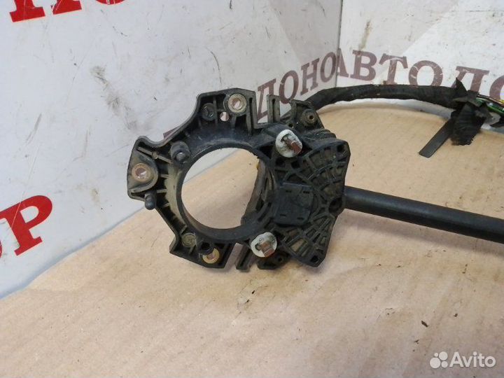 Подрулевой переключатель дворников Mercedes W124