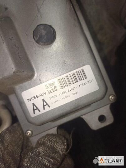 АКПП nissan serena