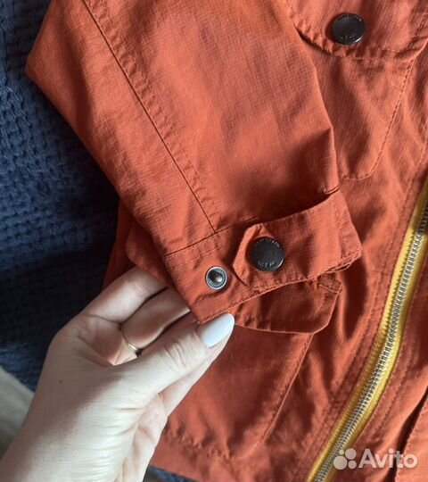 Куртка ветровка для мальчика Next