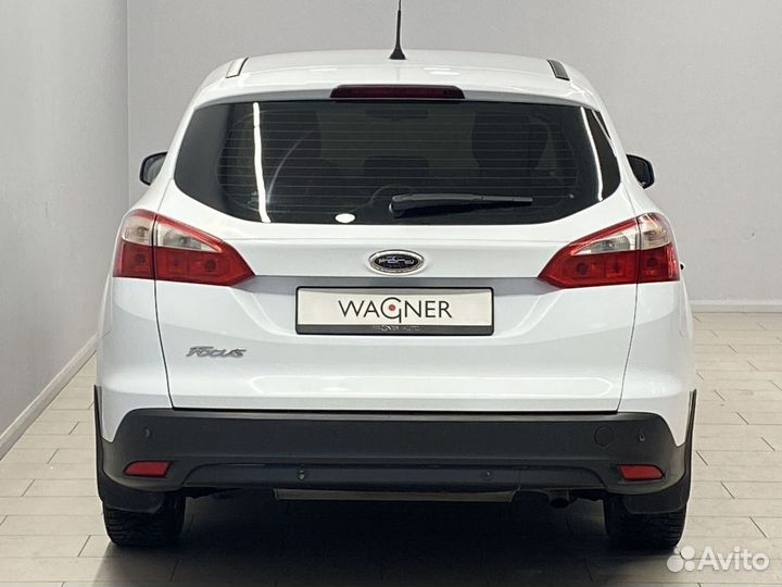 Ford Focus 1.6 МТ, 2014, 247 700 км