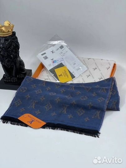 Новые шарфы в подарочной упаковке