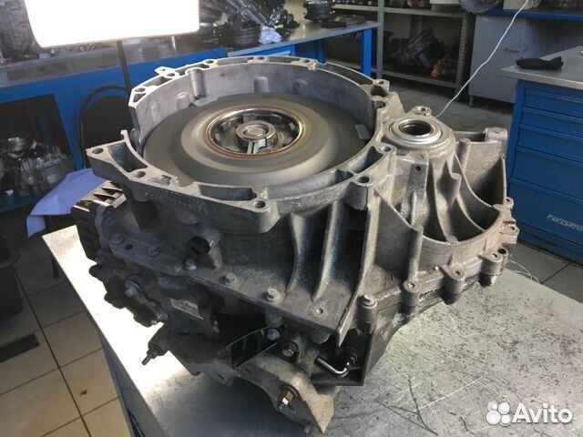 MPS6 6DCT450 АКПП Ремонт Chrysler Sebring