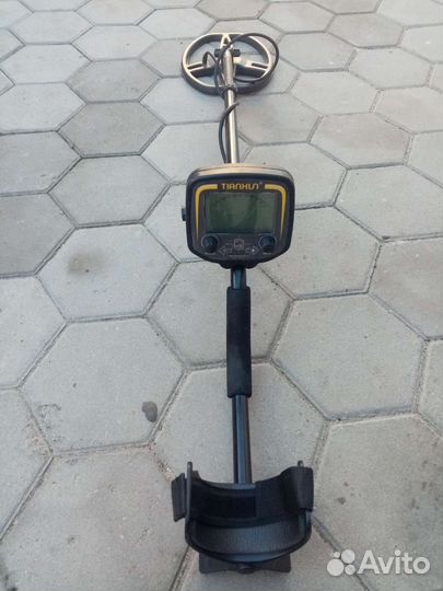 Металлоискатель тх-850