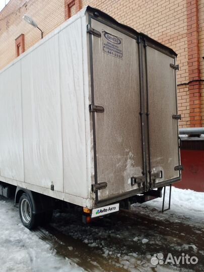 ГАЗ ГАЗель Next 2.7 МТ, 2021, 107 171 км