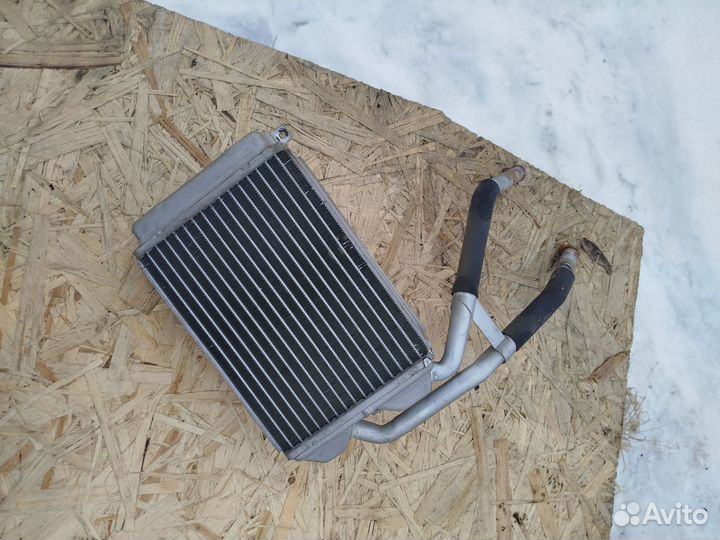 Радиатор печки Daewoo Nexia N150 2012