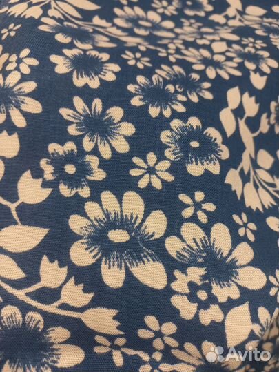 Ткань штапель СССР