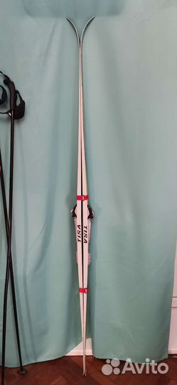 Tisa Top Universal 202 см Беговые лыжи