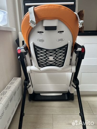 Детский стульчик для кормления peg perego siesta