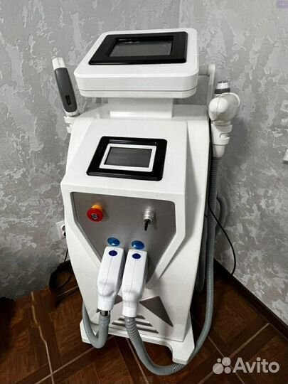 Аппарат для лазерной эпиляции в салон красоты