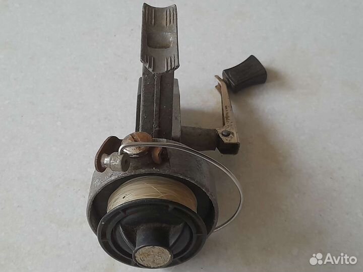 Катушка рыболовная