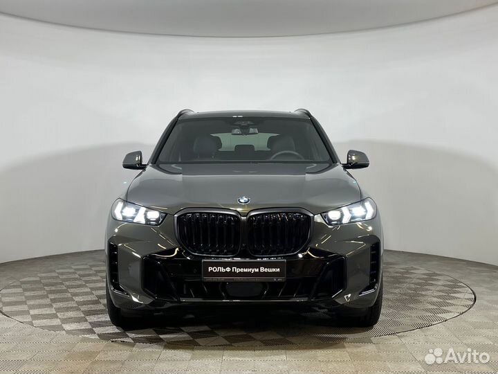 BMW X5 3.0 AT, 2023