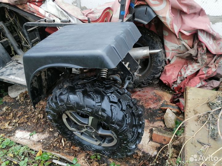 Запчасти на мототехнику