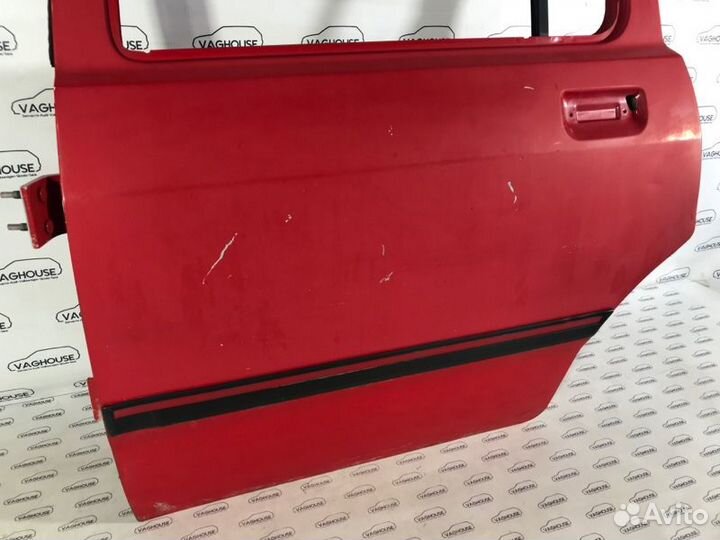 Дверь задняя левая Ford Sierra MK 1 1987