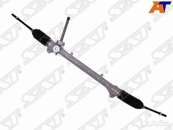 Рейка рулевая hyundai solaris